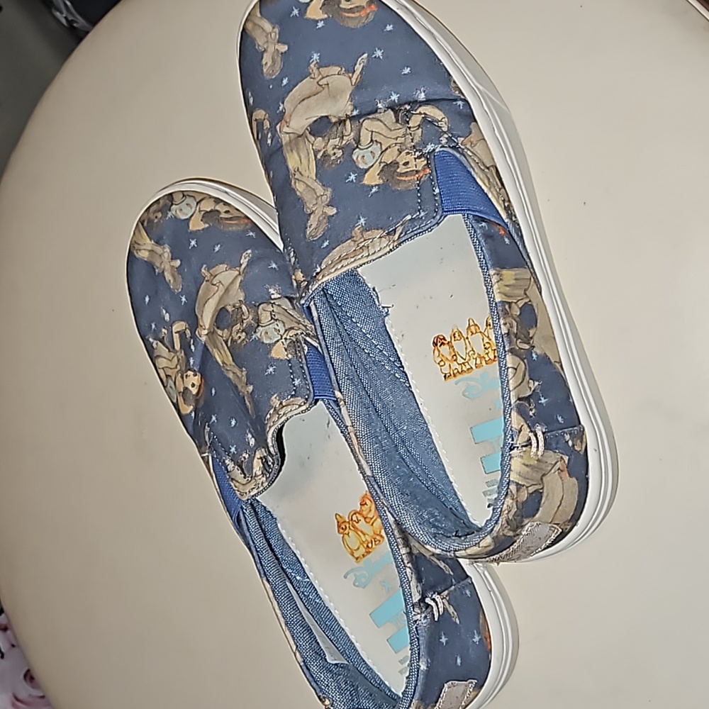 Tom's Disney Sneakers